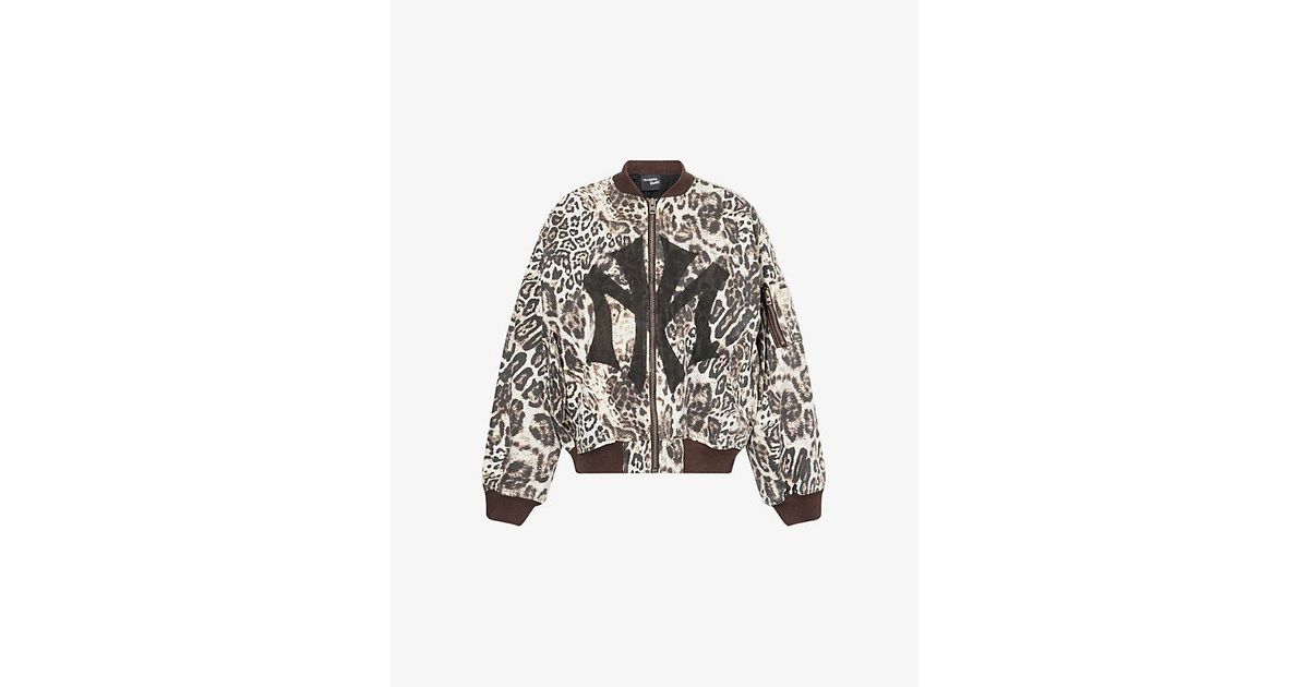 ksubi-x-mowalola-Brown-Cheetah