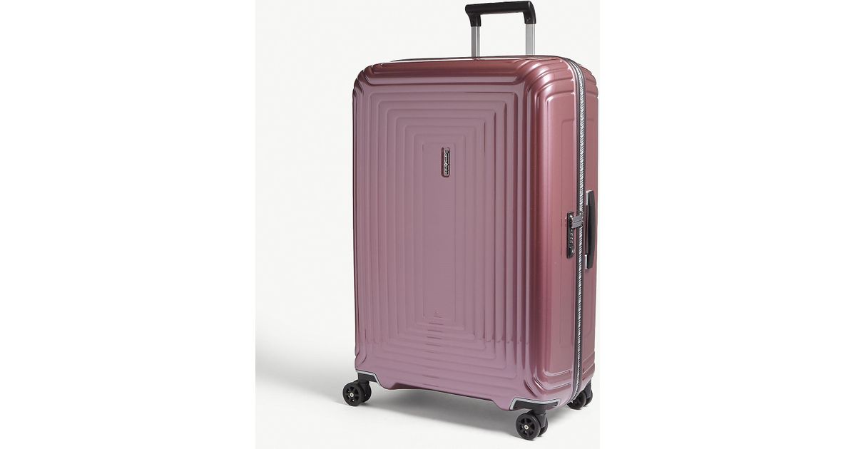 samsonite neopulse 75cm
