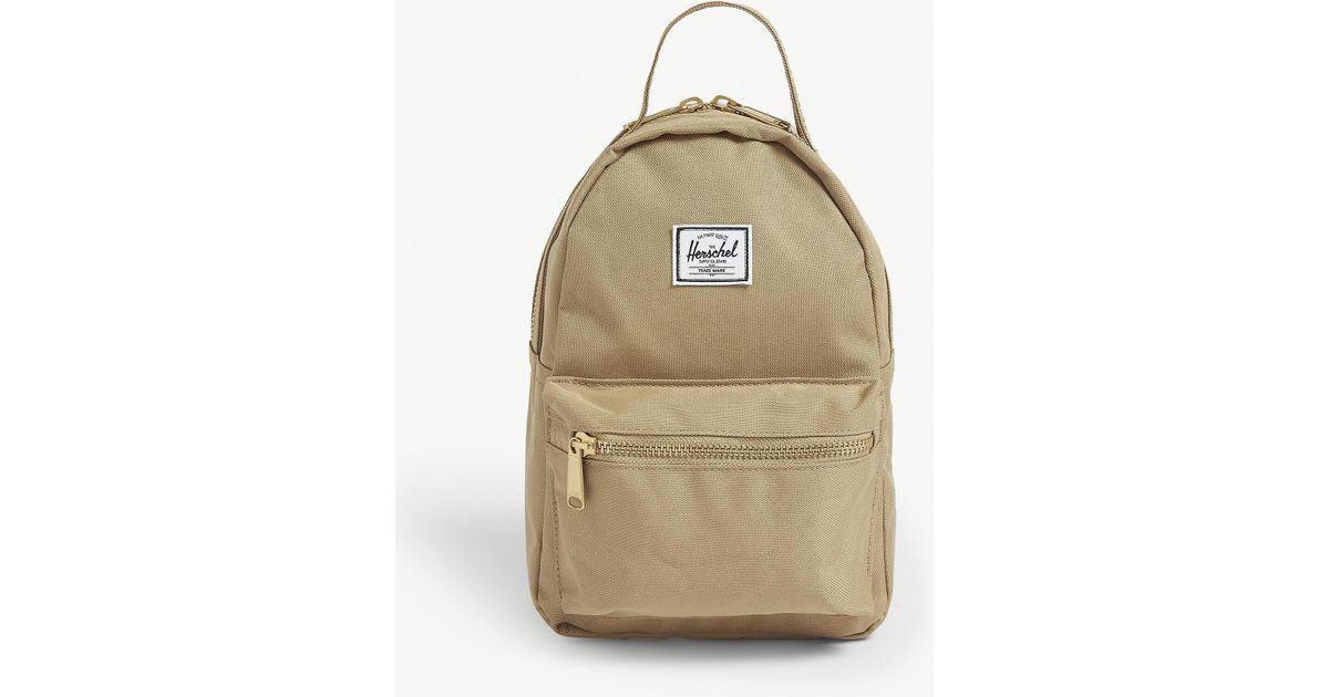 herschel bag mini