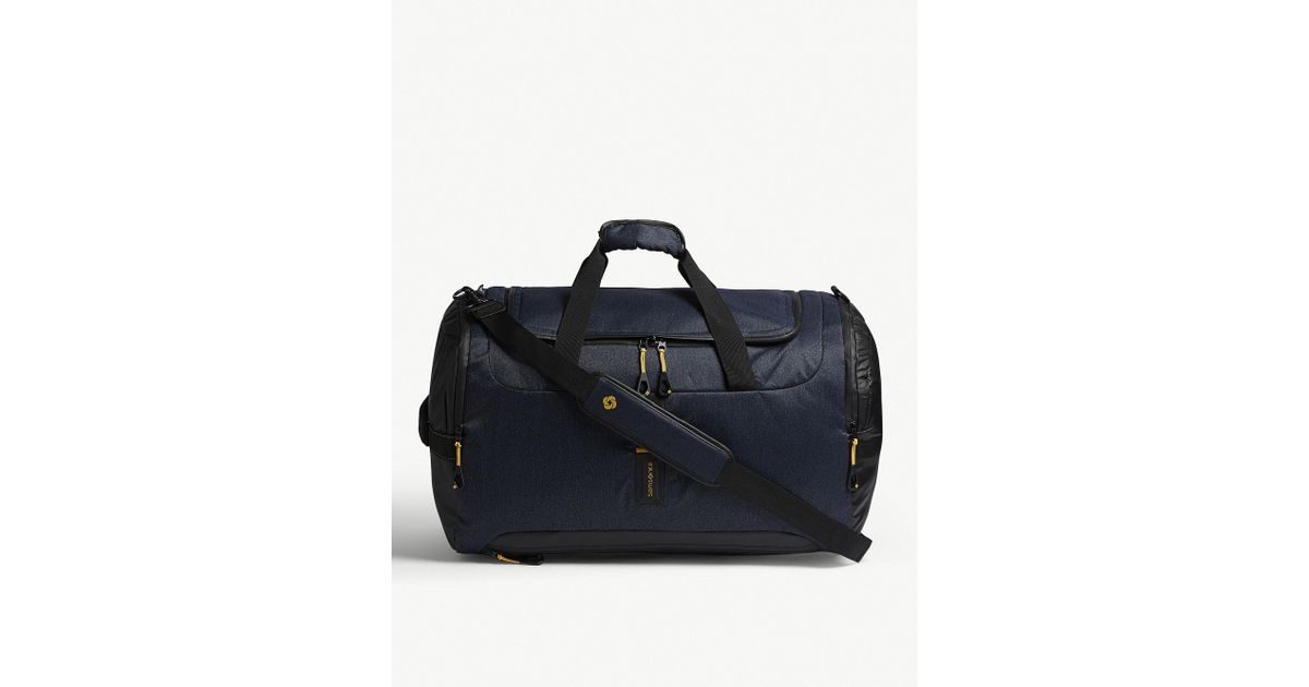 samsonite jeans blue