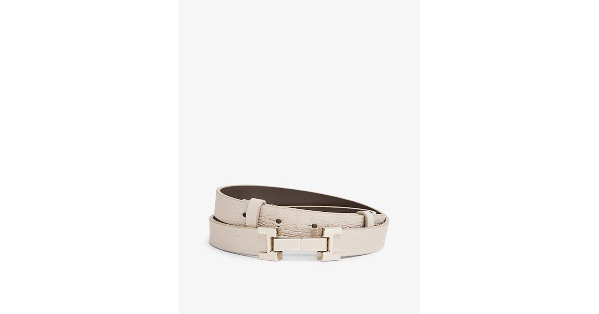 reiss hayley belt