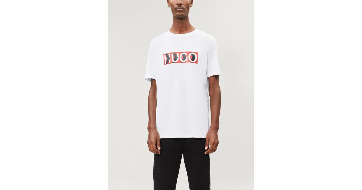 liam payne hugo boss t shirt