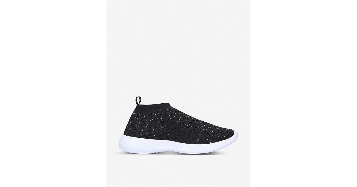 carvela sock trainers