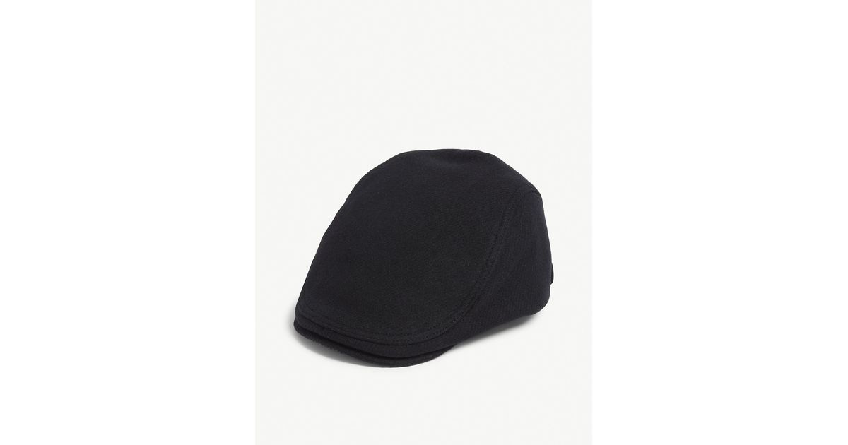 ted baker english flat cap