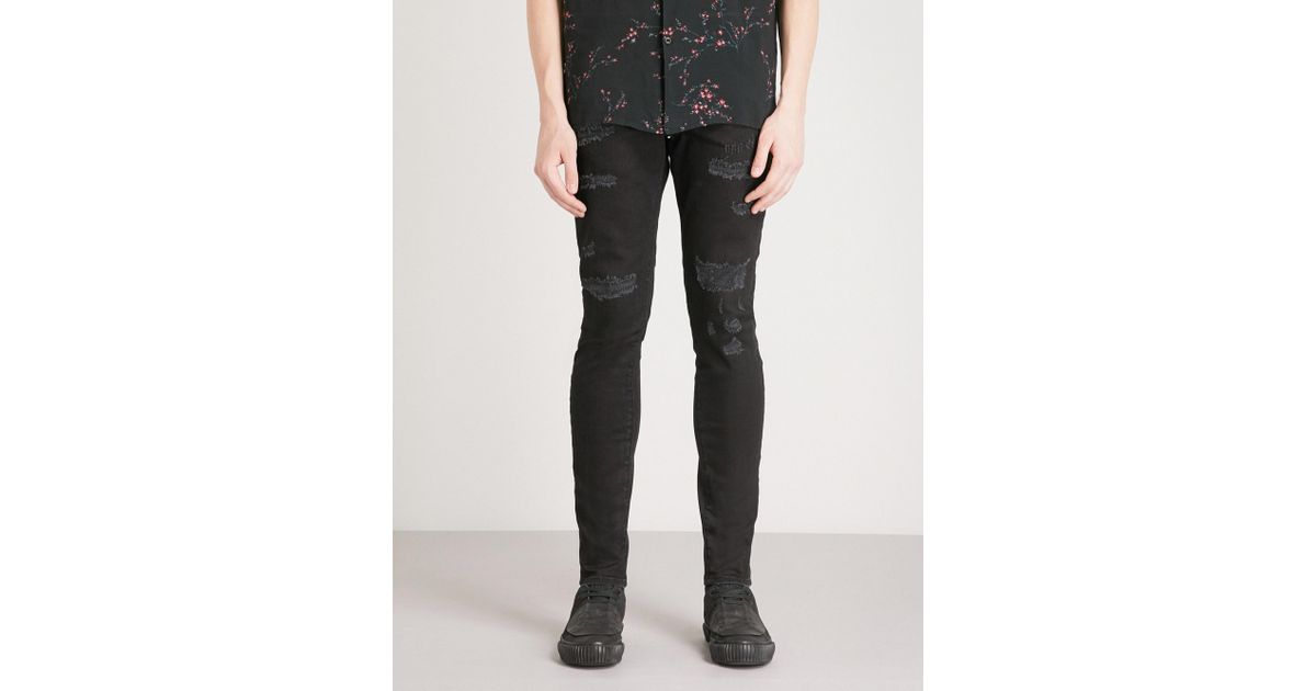 represent repairer denim
