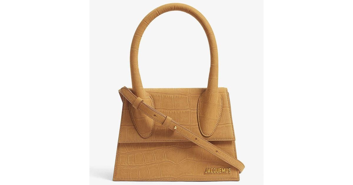 large le chiquito top handle bag