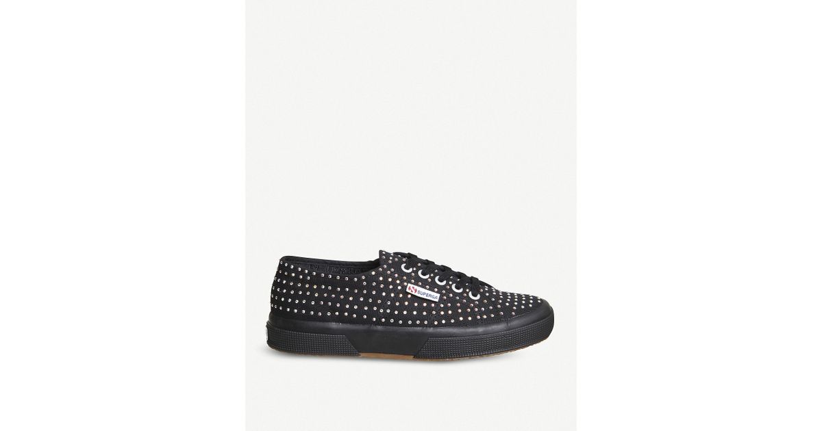 superga swarovski