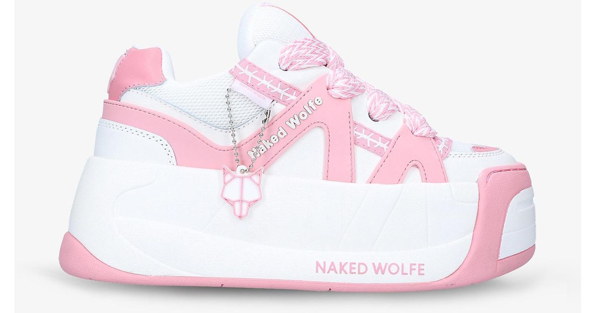 Naked wolfe rosa sale