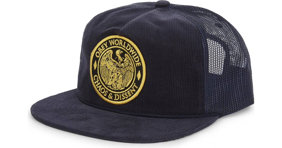 obey cap