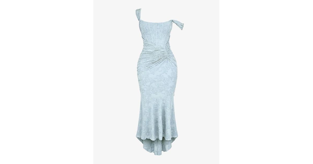 dinosaur maxi dress Mad About You Mesh Dress + Slip in Dinosaur Dreamscape – Dressed in Lala