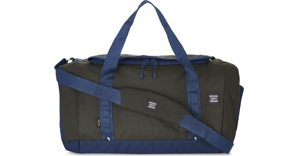 gorge duffle