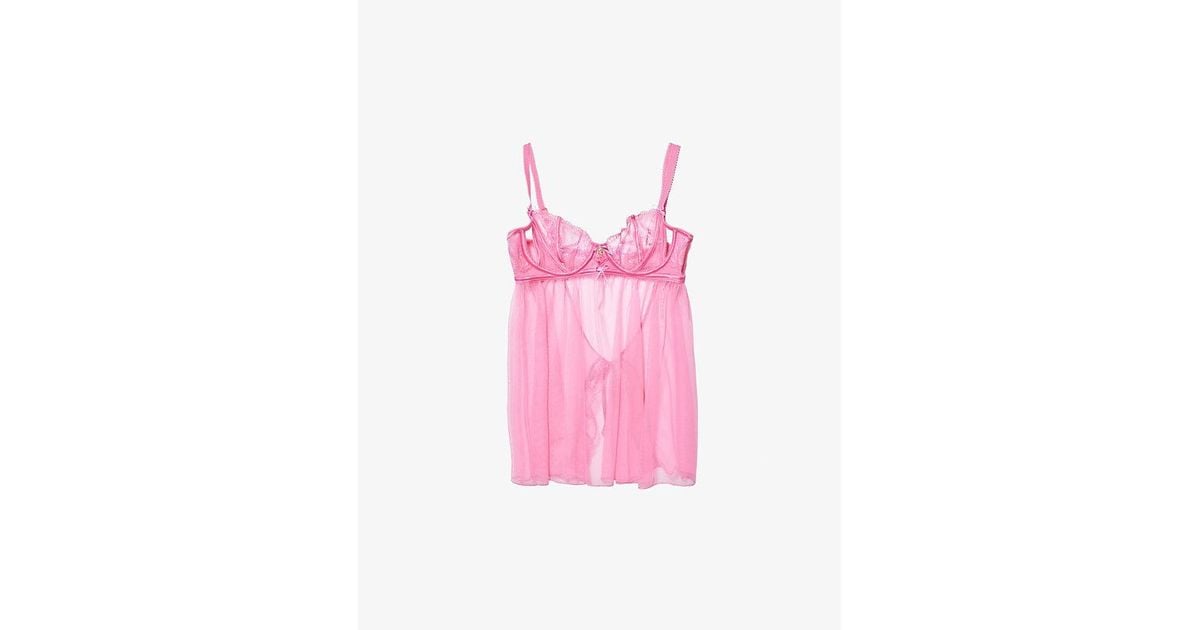 chinese dress ladies Women Lace Dresses Lingerie Nightwear Underwear Babydoll Sleepwear G-s
