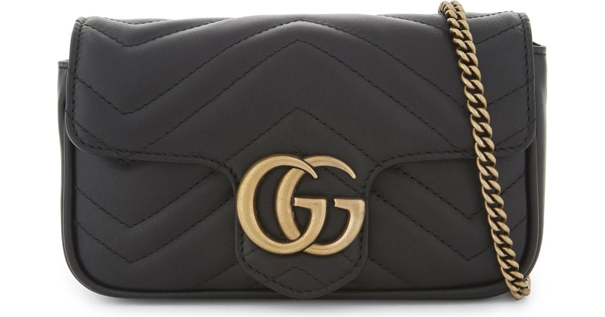 gucci marmont bag selfridges