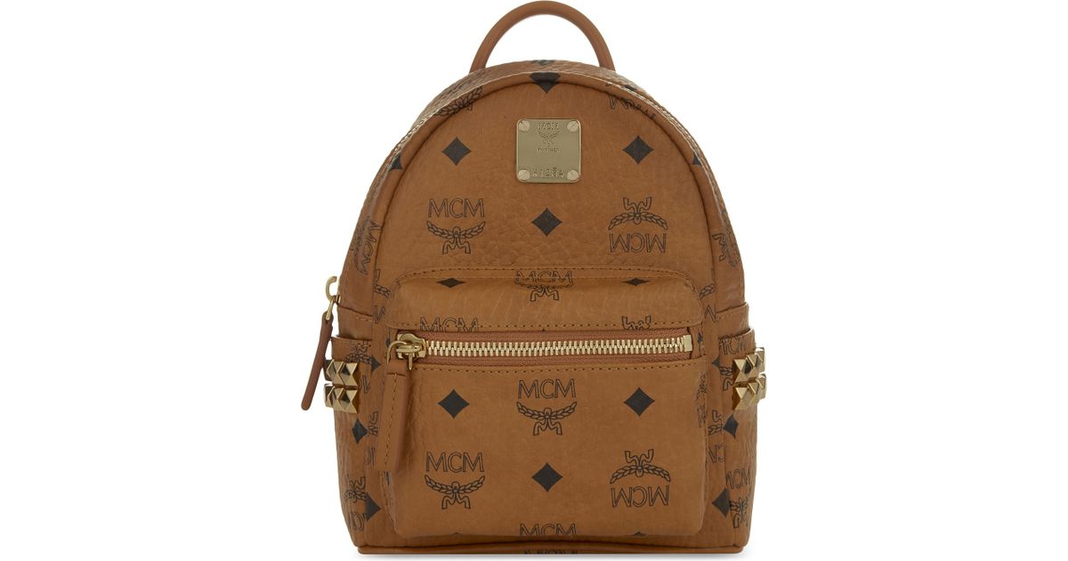 mcm extra mini backpack