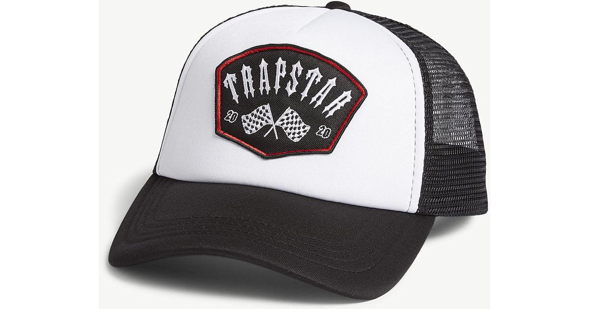 trapstar hat