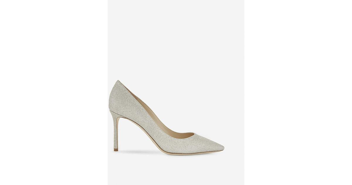 romy 85 platinum ice