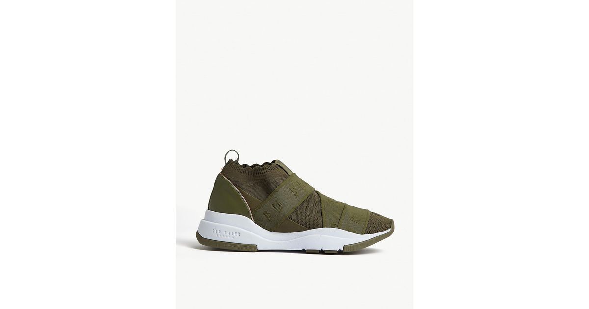ted baker running trainers