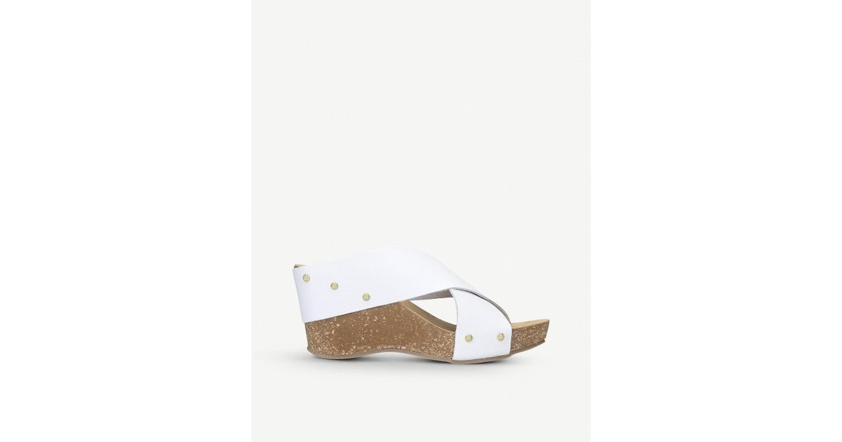 Carvela comfort sooty store sandals