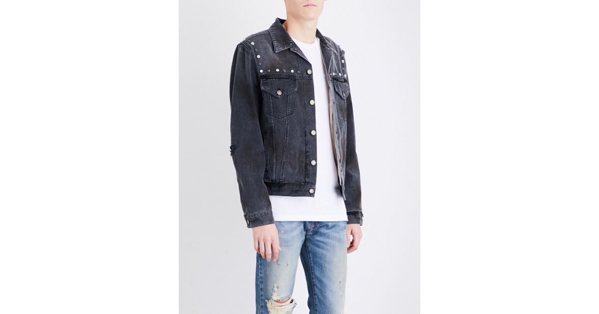 gucci hollywood jacket