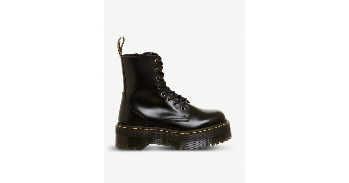 dr martens platform jadon