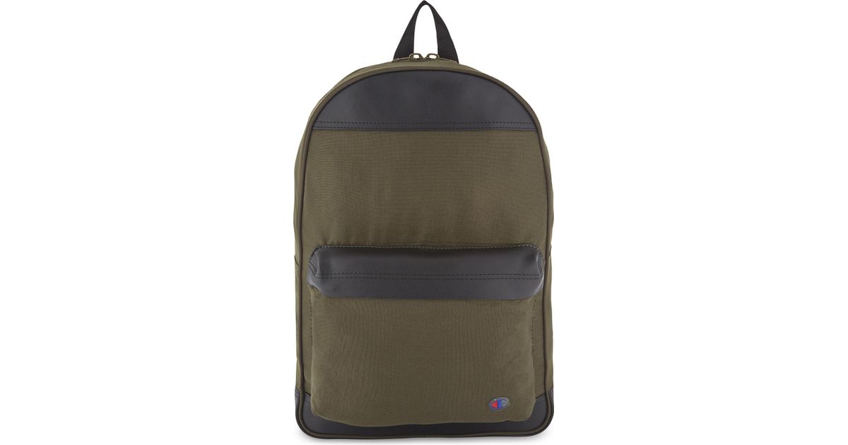 champion backpack mens brown