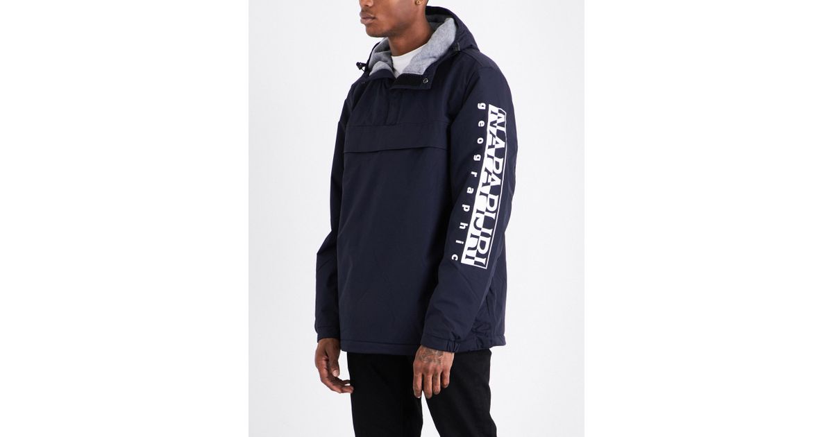 napapijri asher jacket