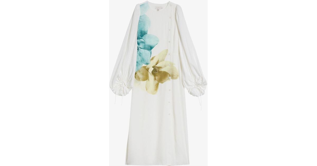ted baker jordis dress
