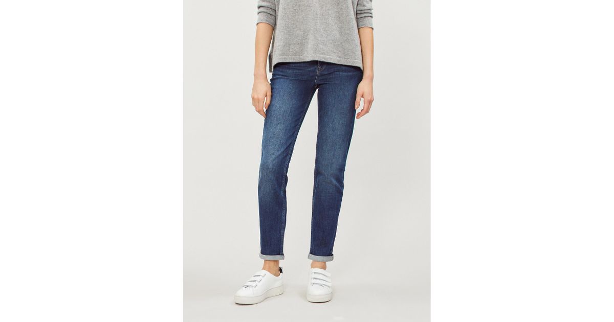 Denim Brompton Boyfriend-fit 