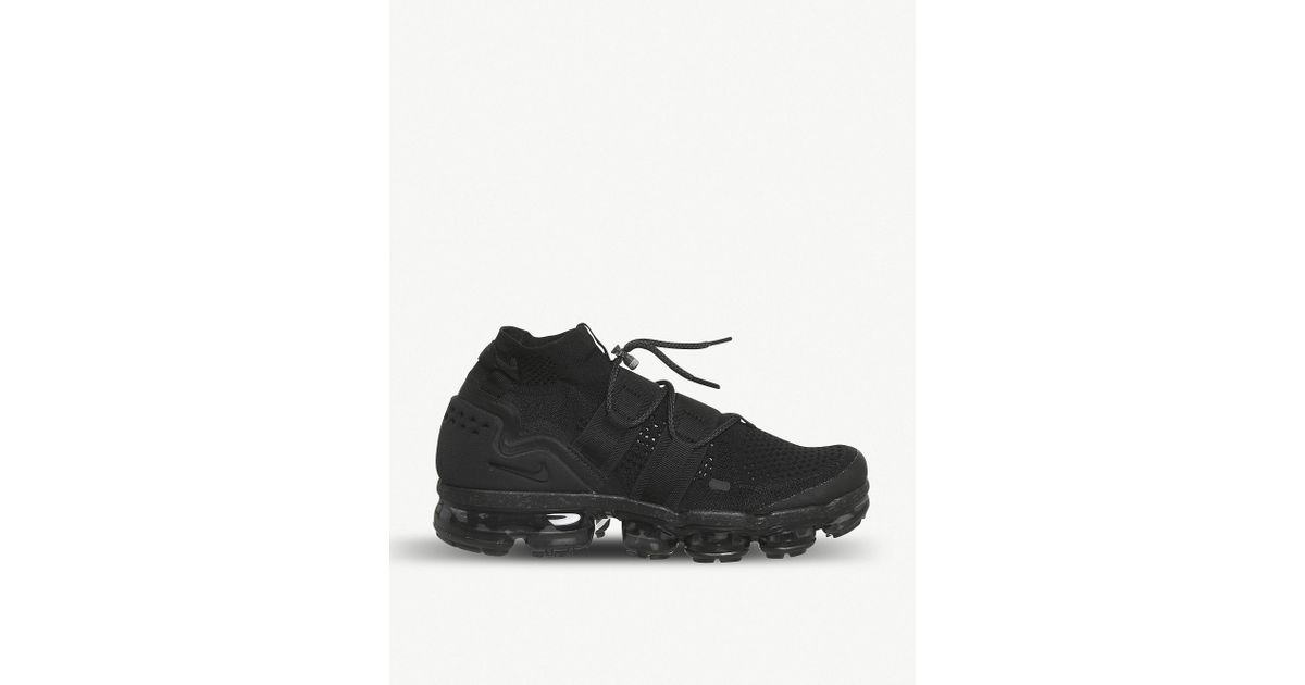 nike air vapormax flyknit utility trainers