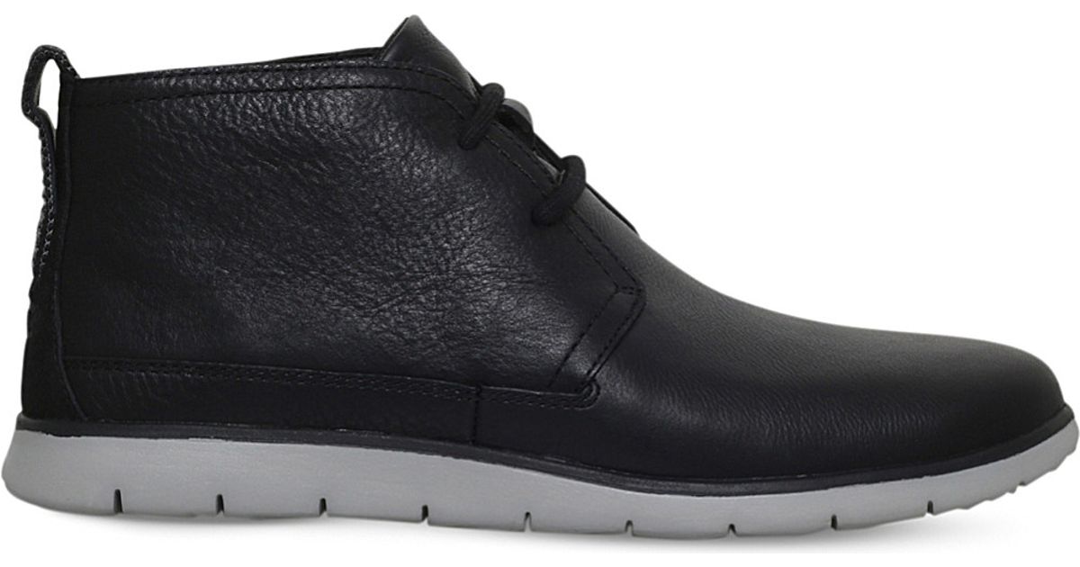 ugg men's freamon chukka boot