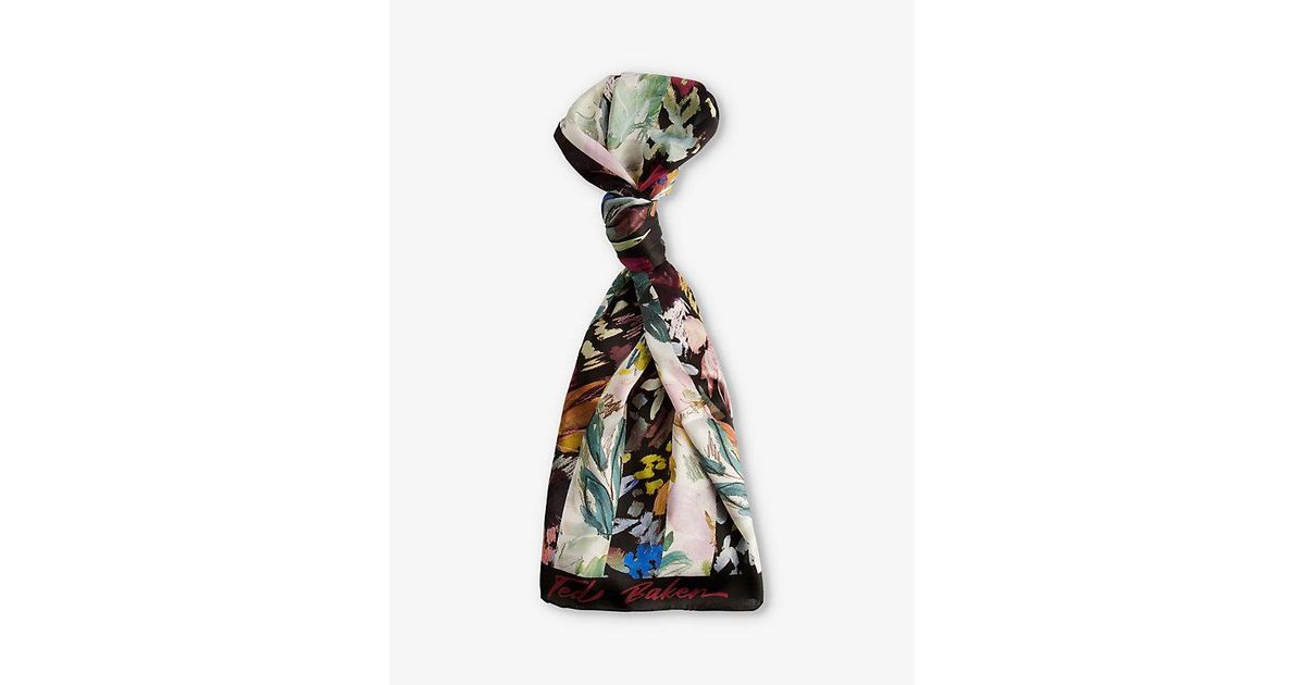 Ted baker head scarf sales