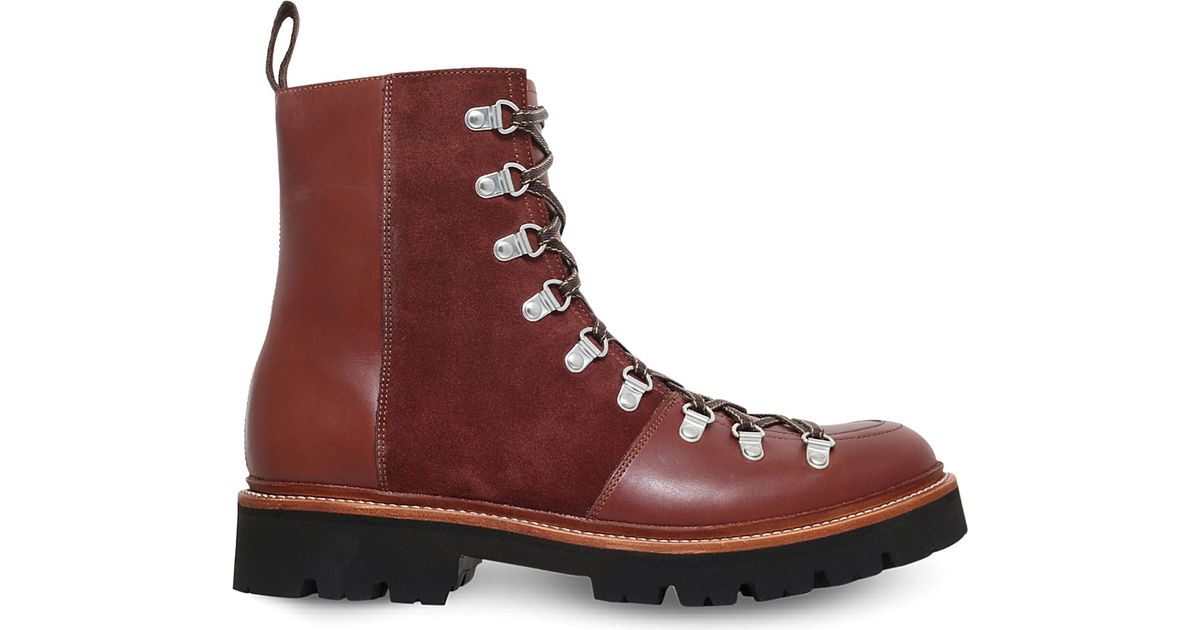 brady hiker boot