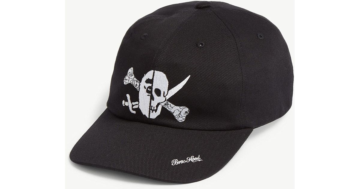 Neighborhood Ape \u0026 Skull Cap 