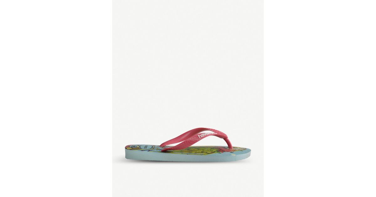 havaianas ipe flip flops