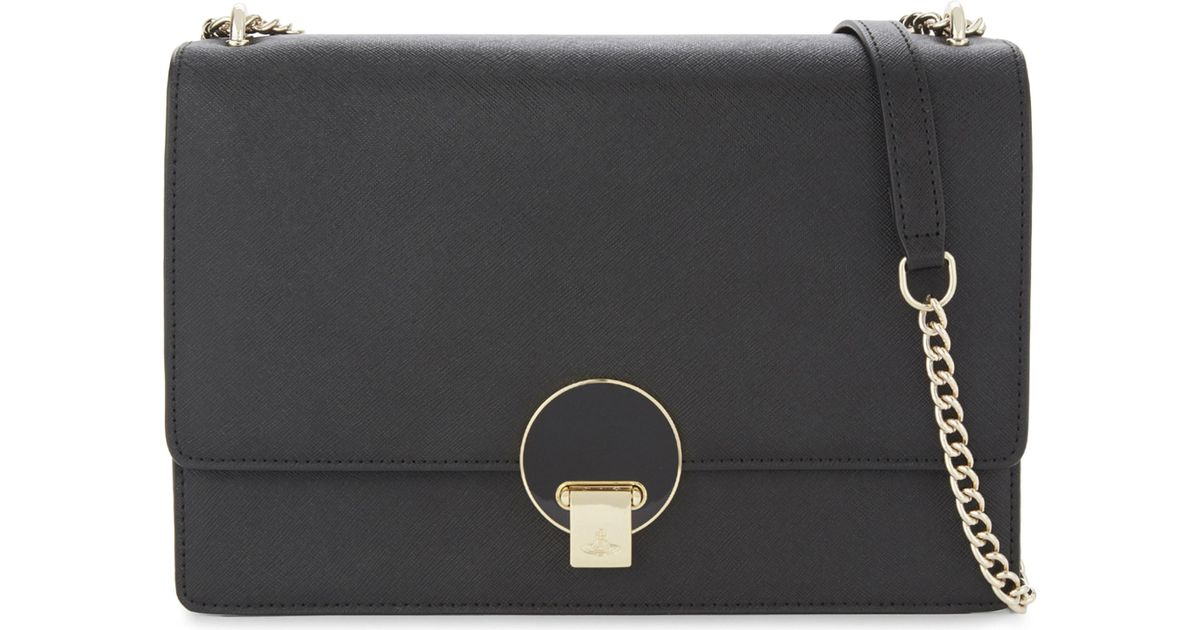 vivienne westwood saffiano bag
