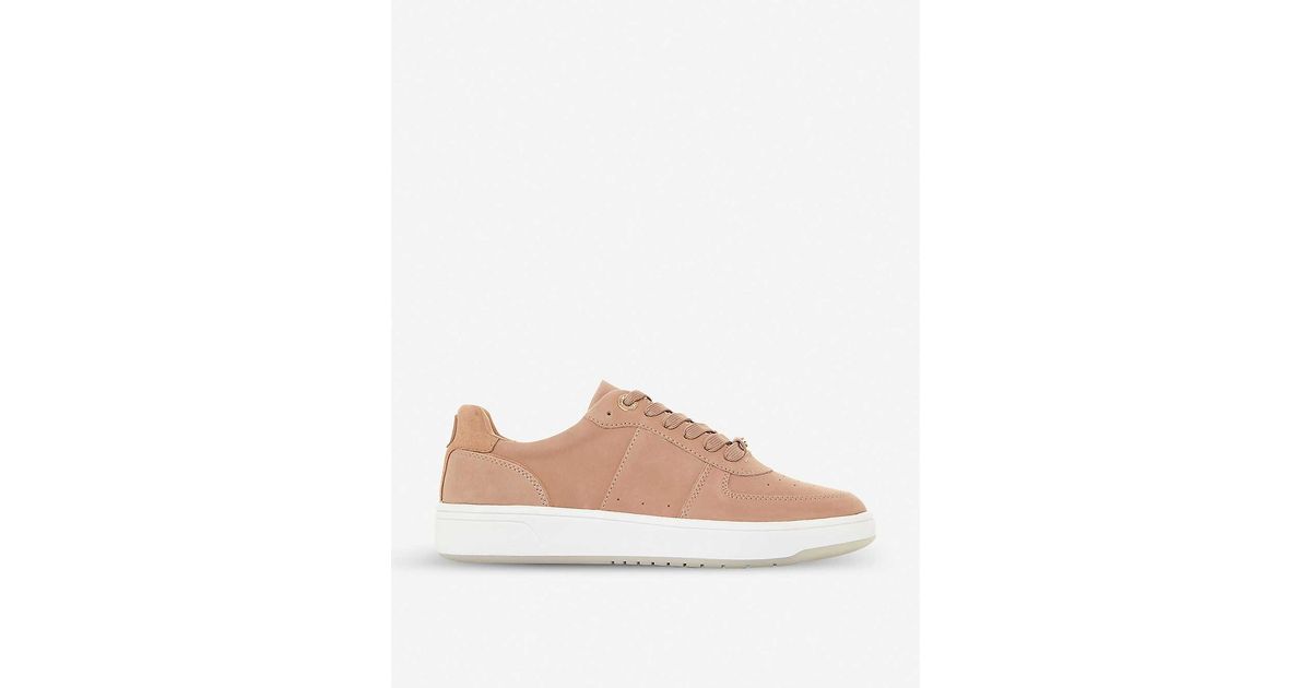 dune leather trainers