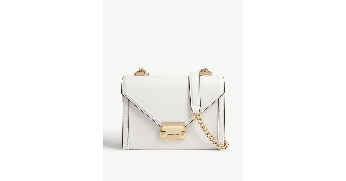 whitney small shoulder bag