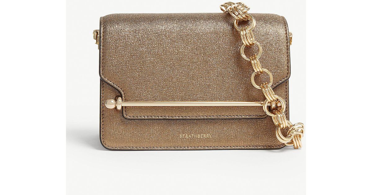 strathberry selfridges