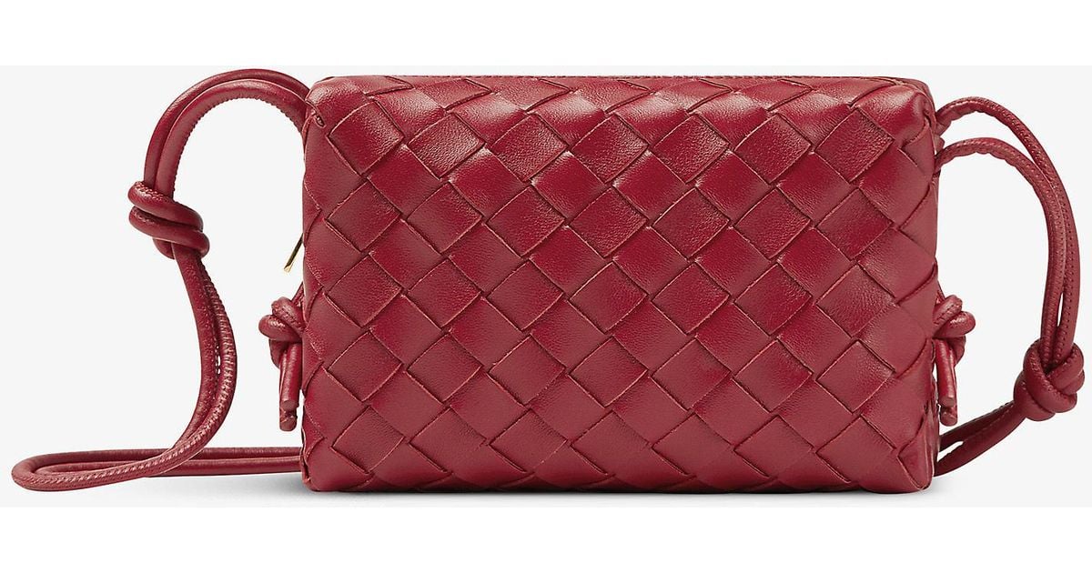 bottega mini loop parakeet