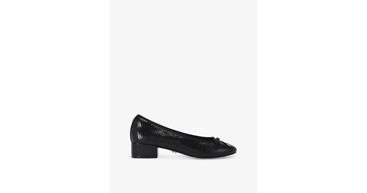 carvela kurt geiger pumps