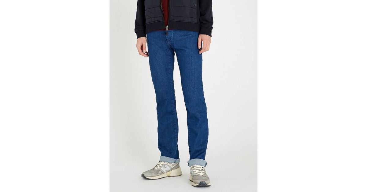 jacob cohen jeans red badge