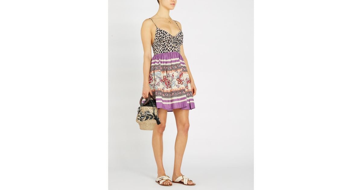 tigerlily elena midi dress