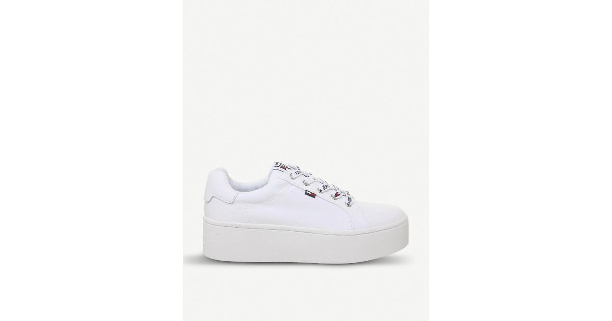 tommy hilfiger roxie trainers