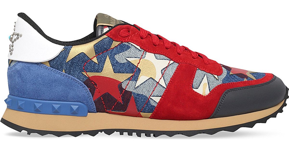 valentino rockrunner star