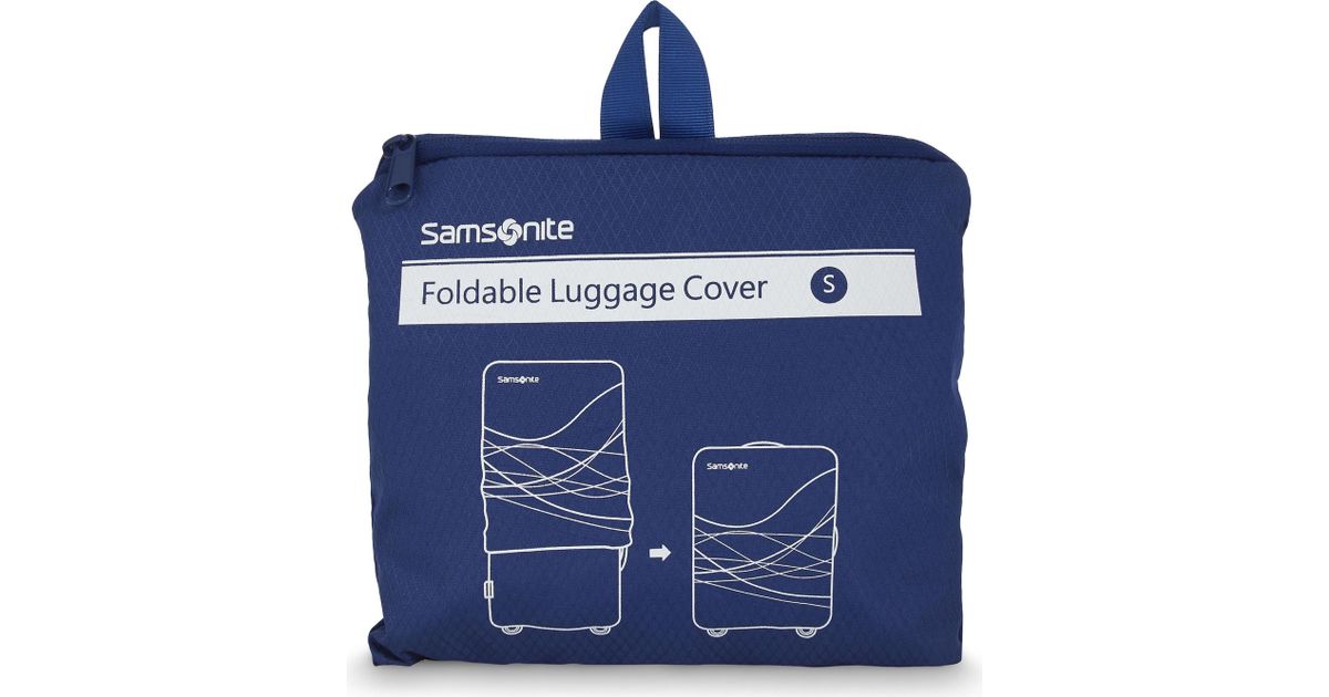 samsonite foldaway backpack