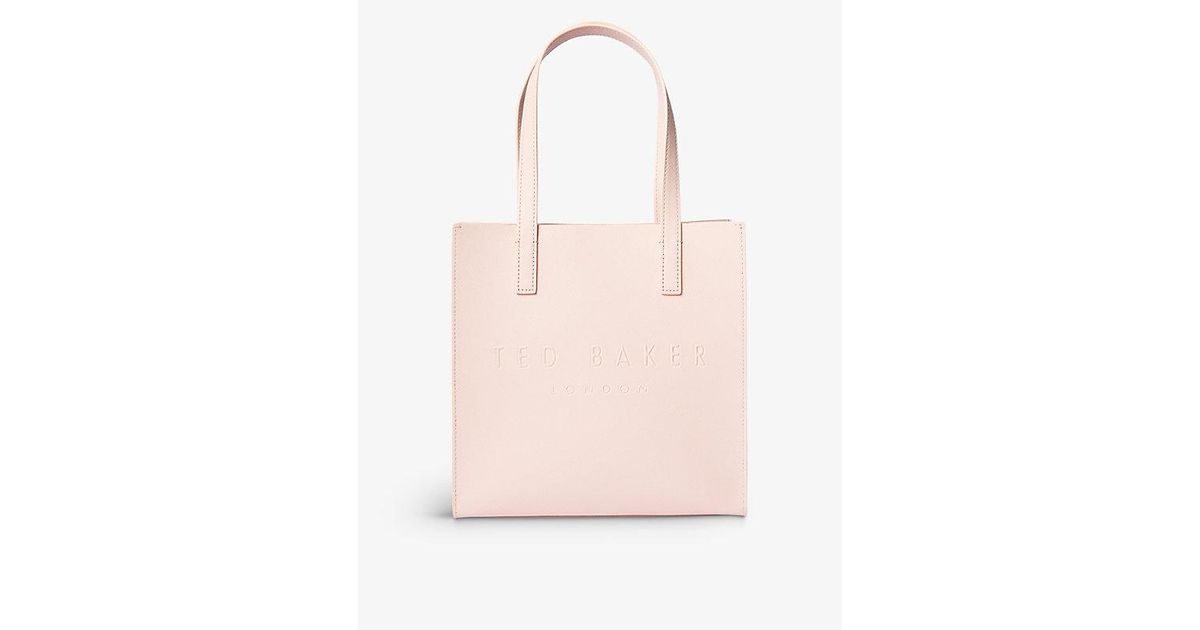 Ted baker pink shopper bag hot sale