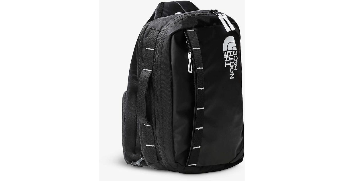 The North Face Base Camp Voyager Sling Recycledpolyester Backpack in Black Lyst UK