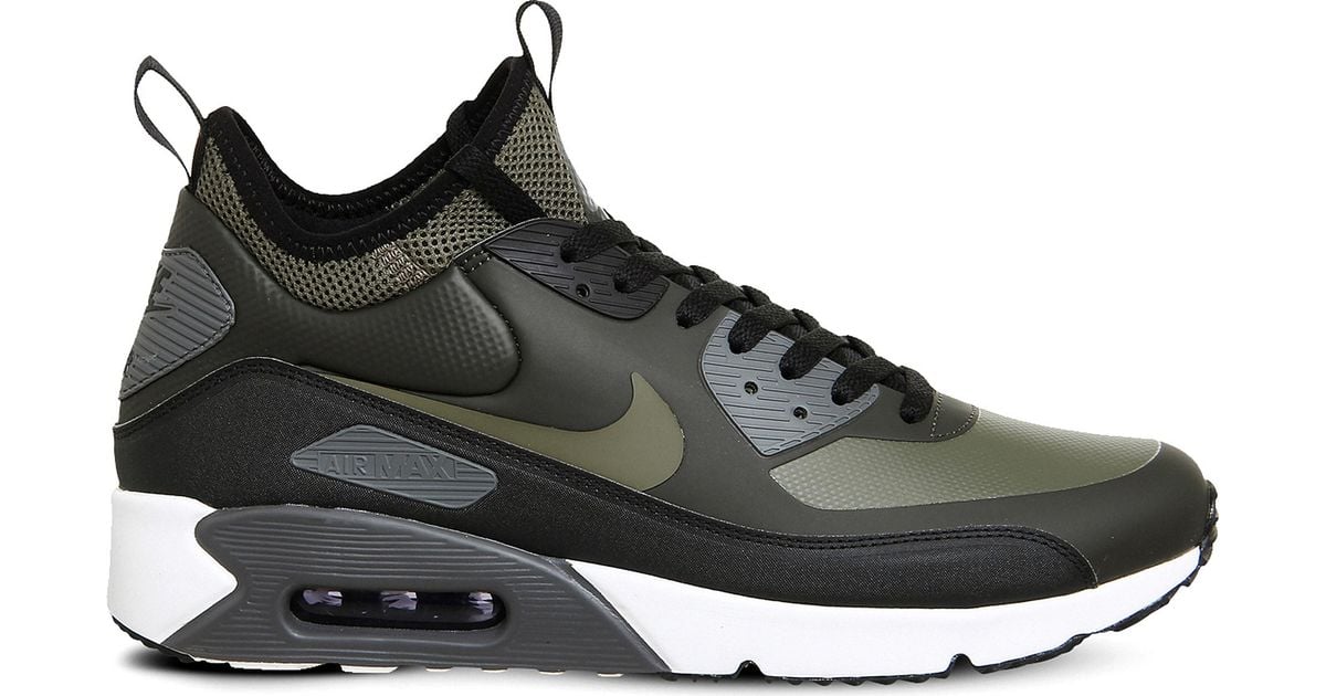 nike mid winter trainers
