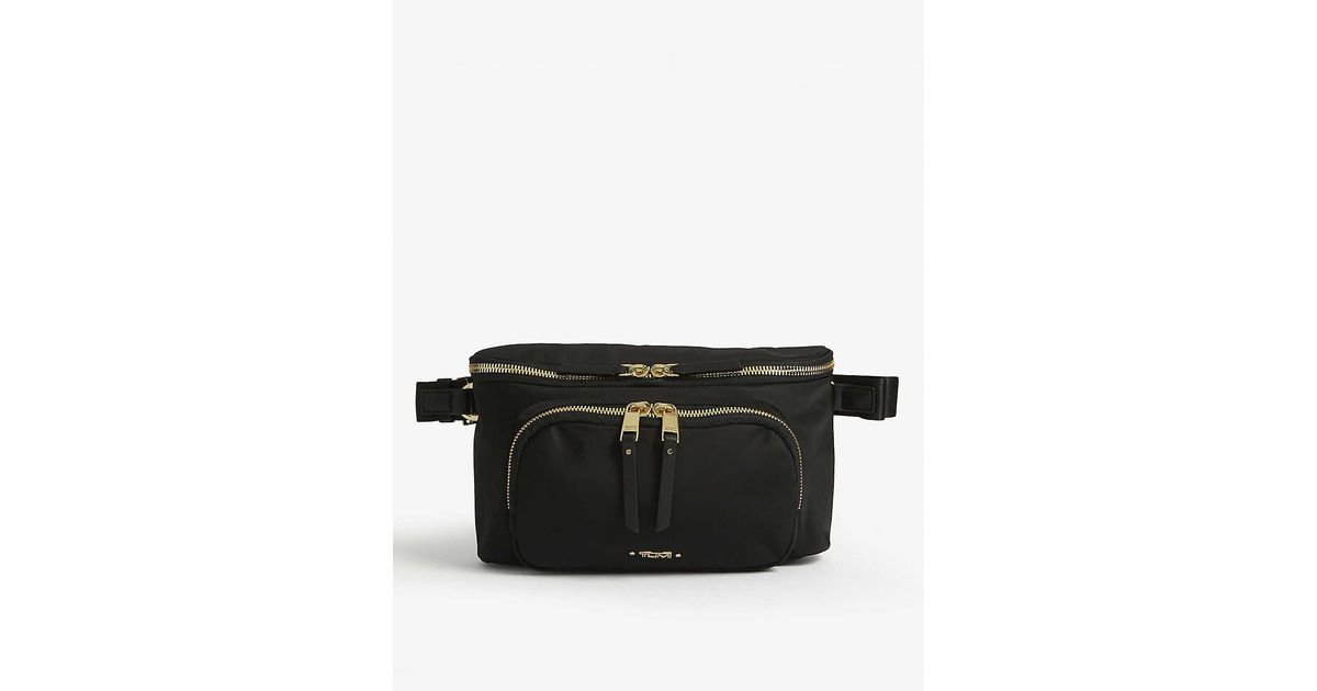 tumi voyageur madison hip bolsa