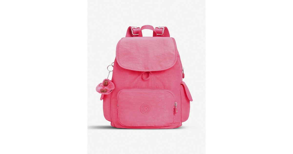 kipling city pack small backpack
